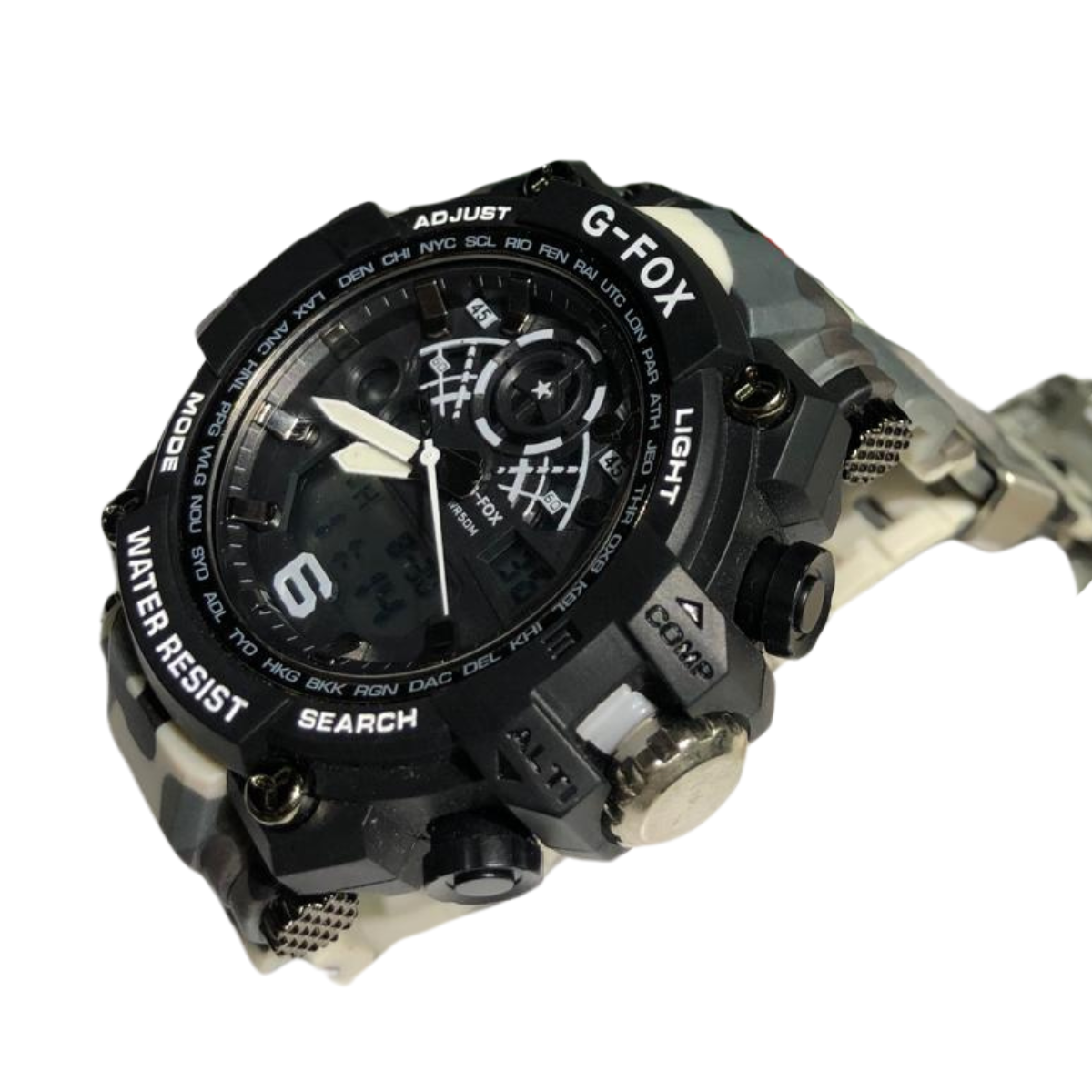 reloj g Fox deportivo hombre comprar en onlineshoppingcenterg osc 2